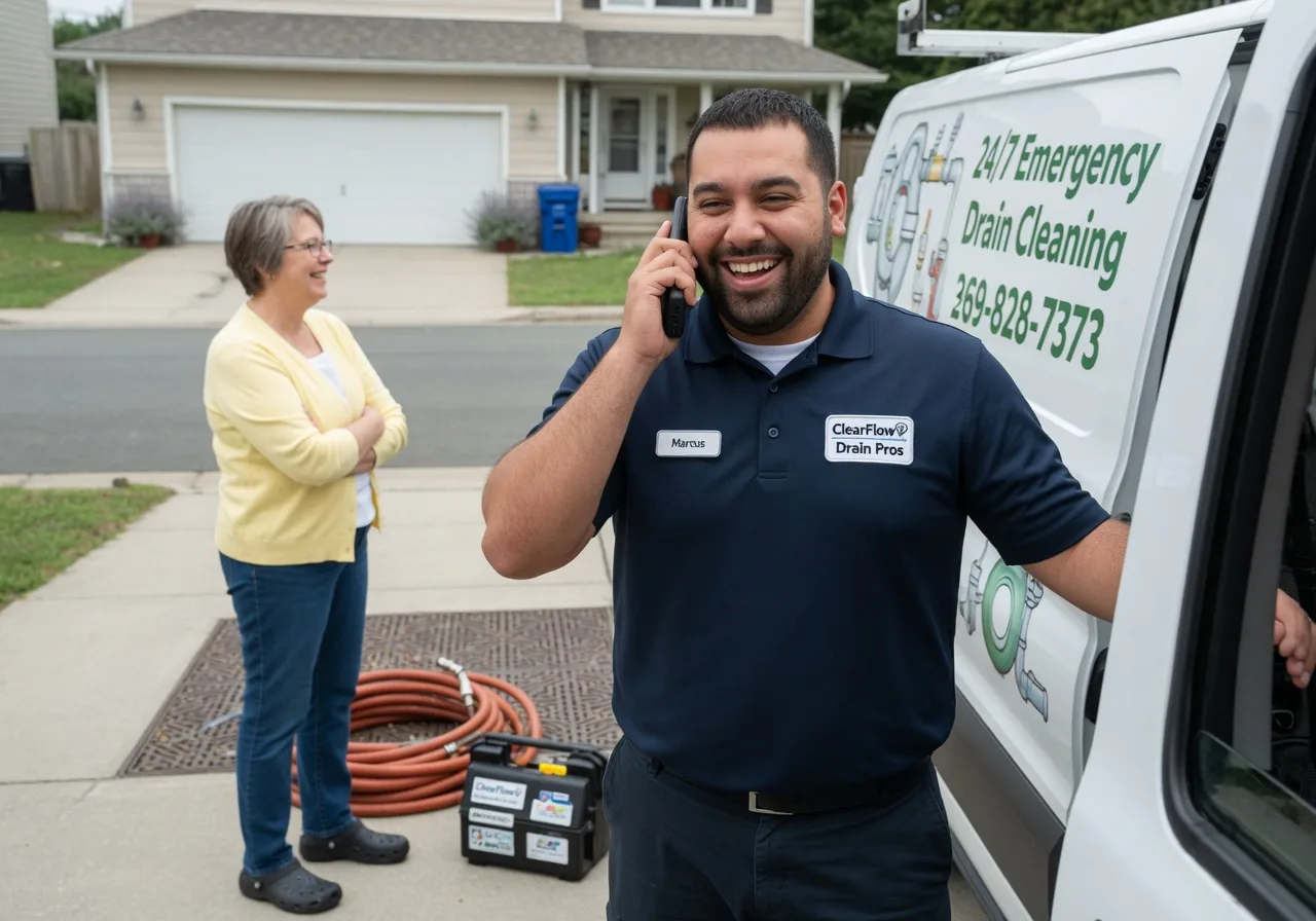 Drain Cleaning in Ashland, MA